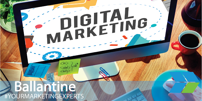 Why you need a digital marketing strategy