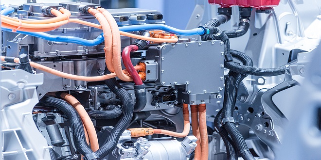 New developments in chassis electrical systems