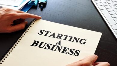 The mechanics of starting your business