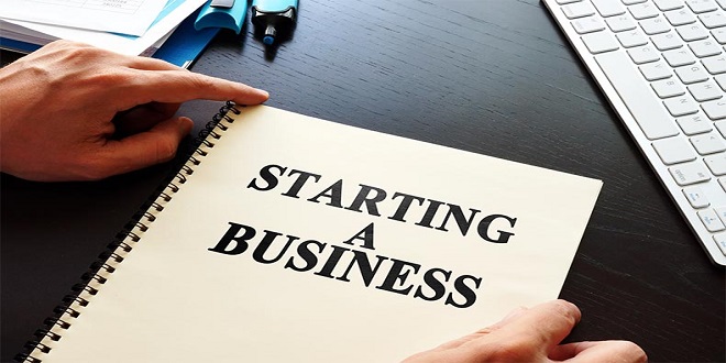 The mechanics of starting your business