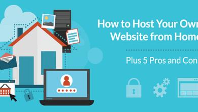 Hosting – your website’s home on the internet