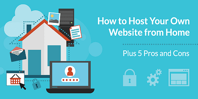 Hosting – your website’s home on the internet