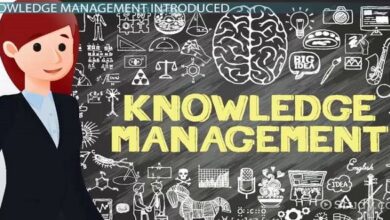 Knowledge work management - the concept