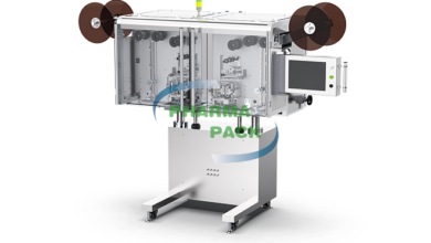 Why Pharmapack Is Your Best Choice For Desiccant Inserters