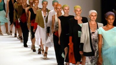 How to Be Safe at Fashion Shows