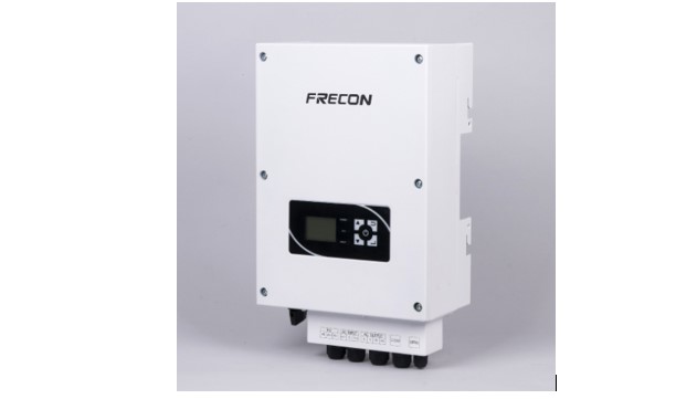 How FRECON's Solar Pump Inverter Can Improve Your Water Management