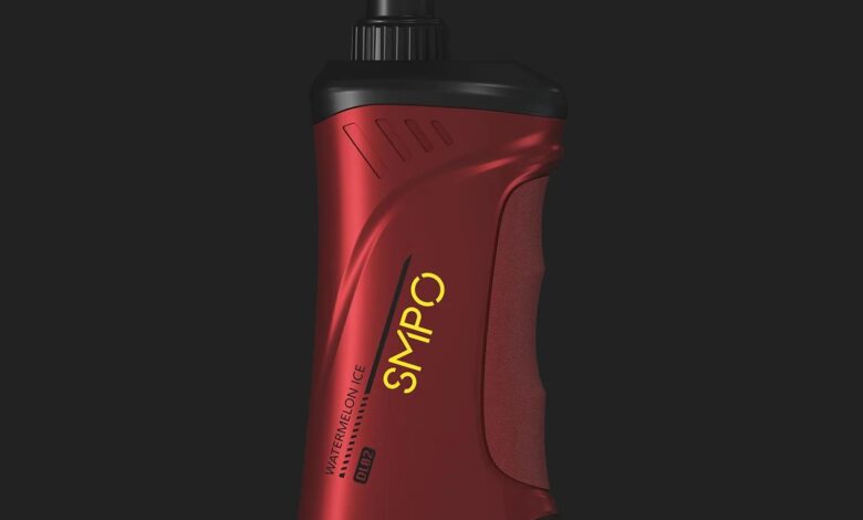 SMPO's Sub Ohm Vape: Taking Your Vaping Experience to the Next Level. Don't forget the subtopics.