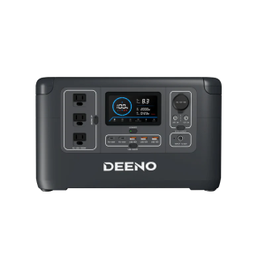 The Advantages of Choosing DEENO Portable Power Station Manufacturers