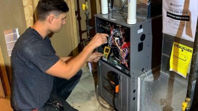 Navigating Winter Comfort: Anderson Heating and Air - Expert Furnace Repair Services in Fayetteville, AR